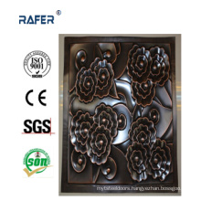 High Quality Deep Embossed Steel Sheet with Color (RA-C042)